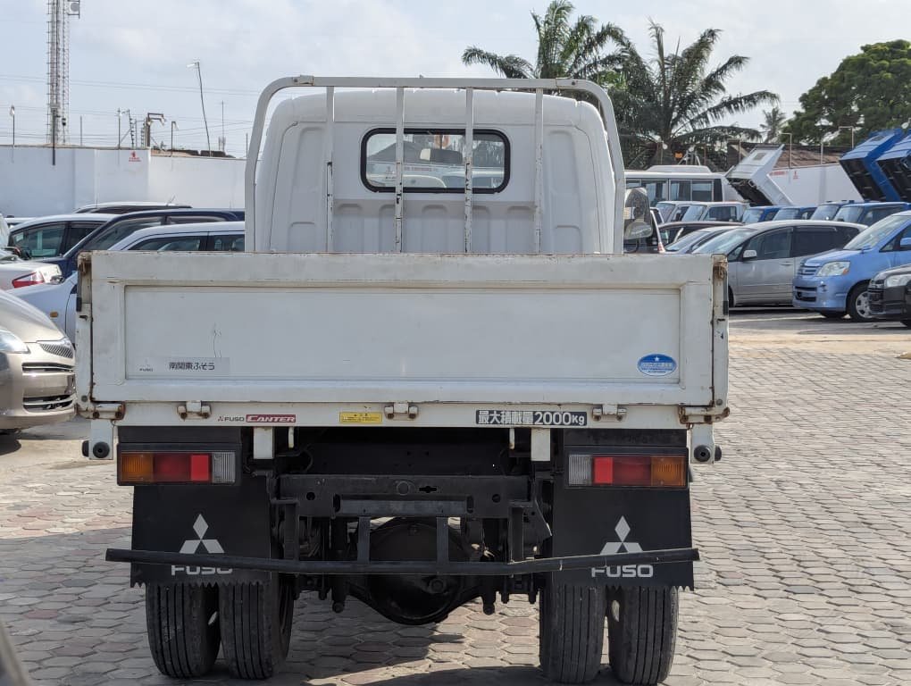 1993 Mitsubishi CANTER
