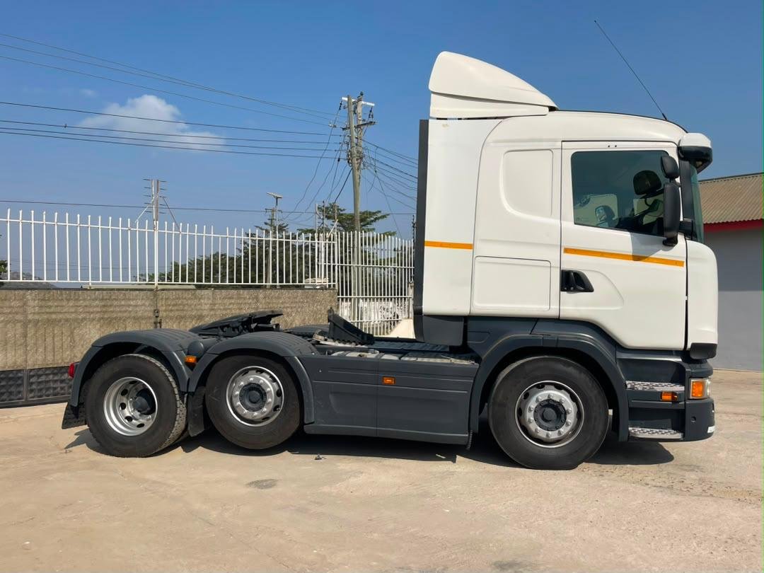 2015 Scania R Series