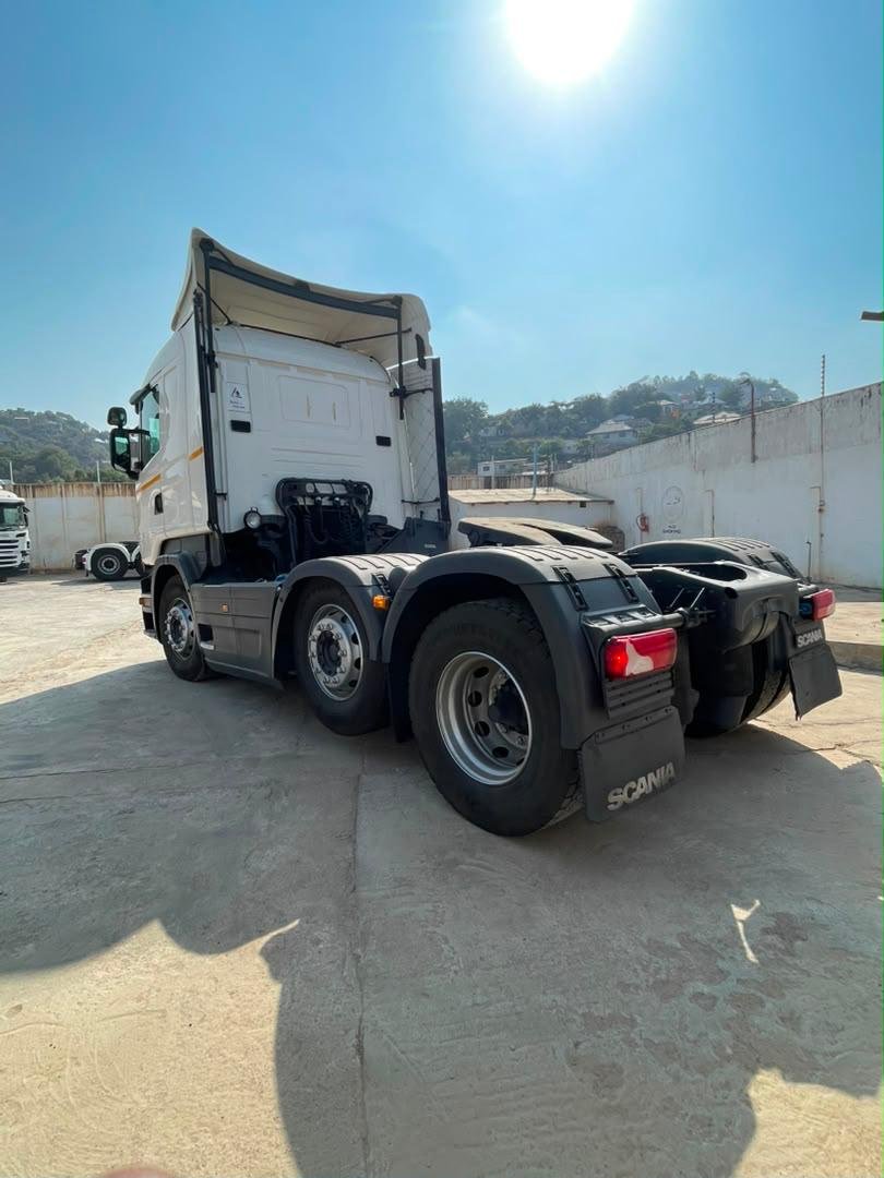 2015 Scania R Series