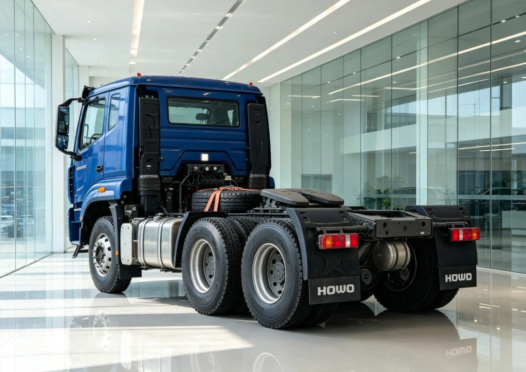 2025 HOWO HOWO 371