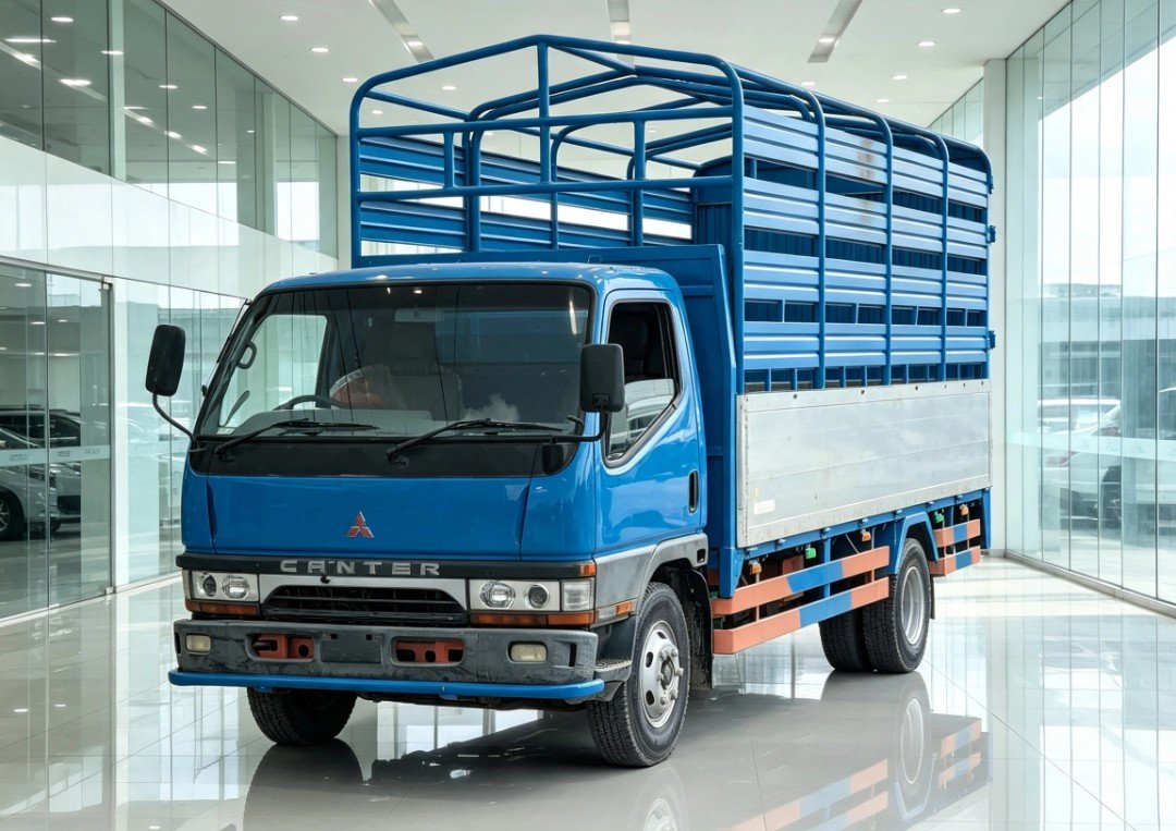 1997 Mitsubishi CANTER
