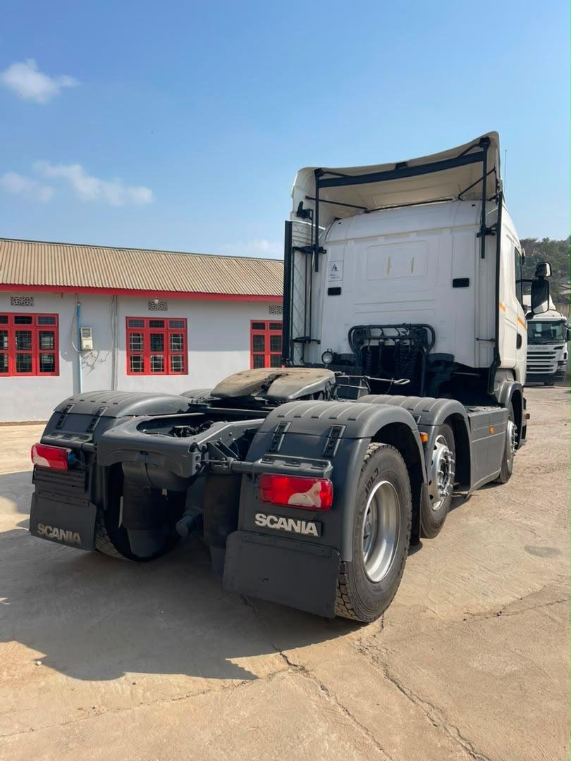 2015 Scania R Series