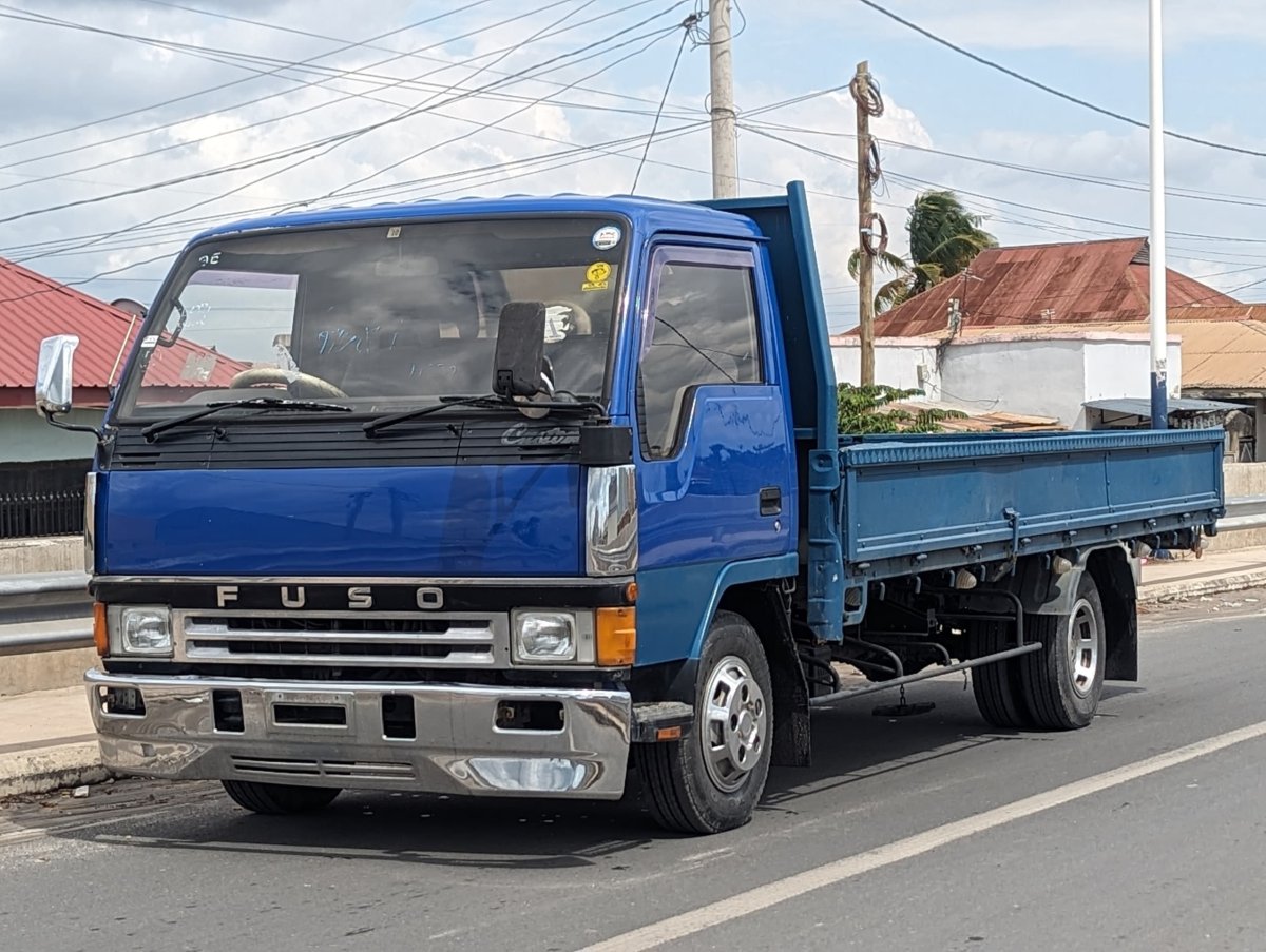 Mitsubishi CANTER