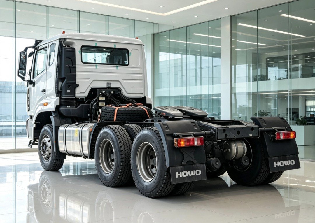 2025 HOWO HOWO 371