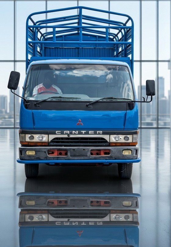 1997 Mitsubishi CANTER