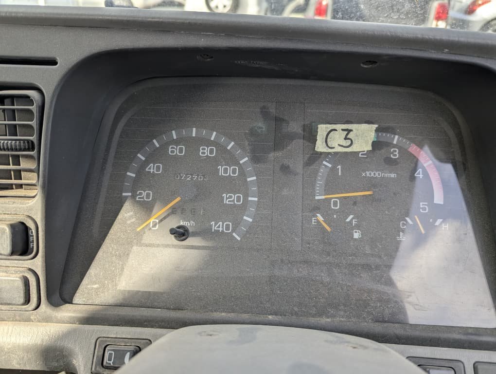 1993 Mitsubishi CANTER