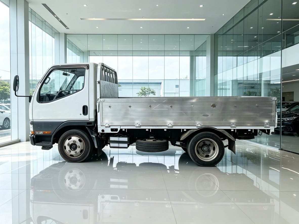 2026 Mitsubishi CANTER