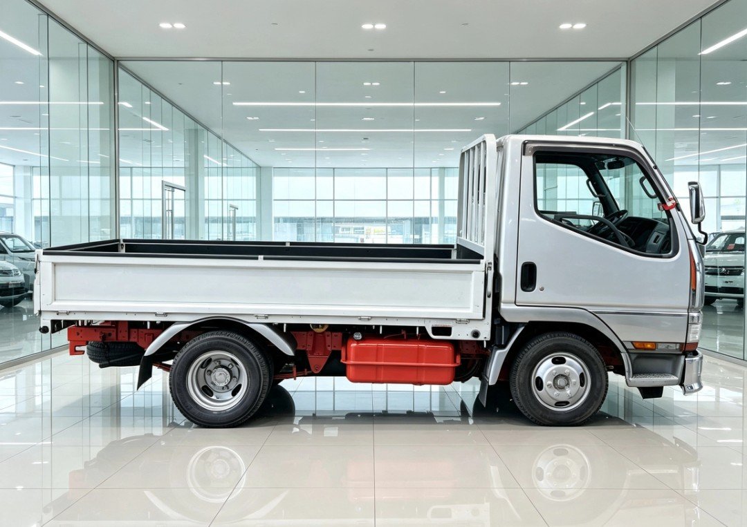 2001 Mitsubishi CANTER