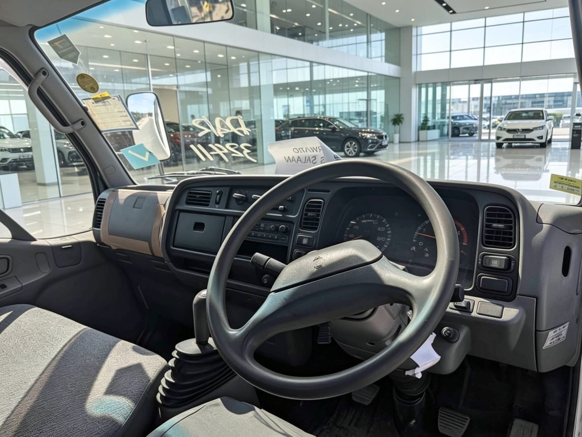 2026 Mitsubishi CANTER