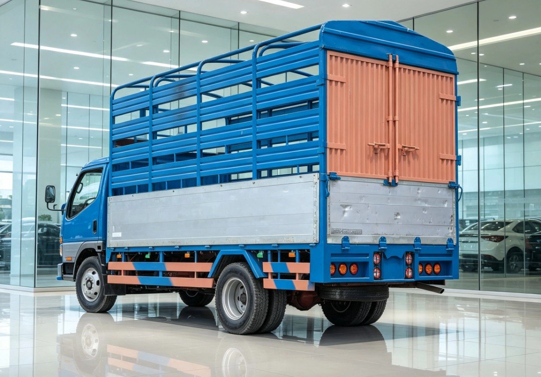 1997 Mitsubishi CANTER