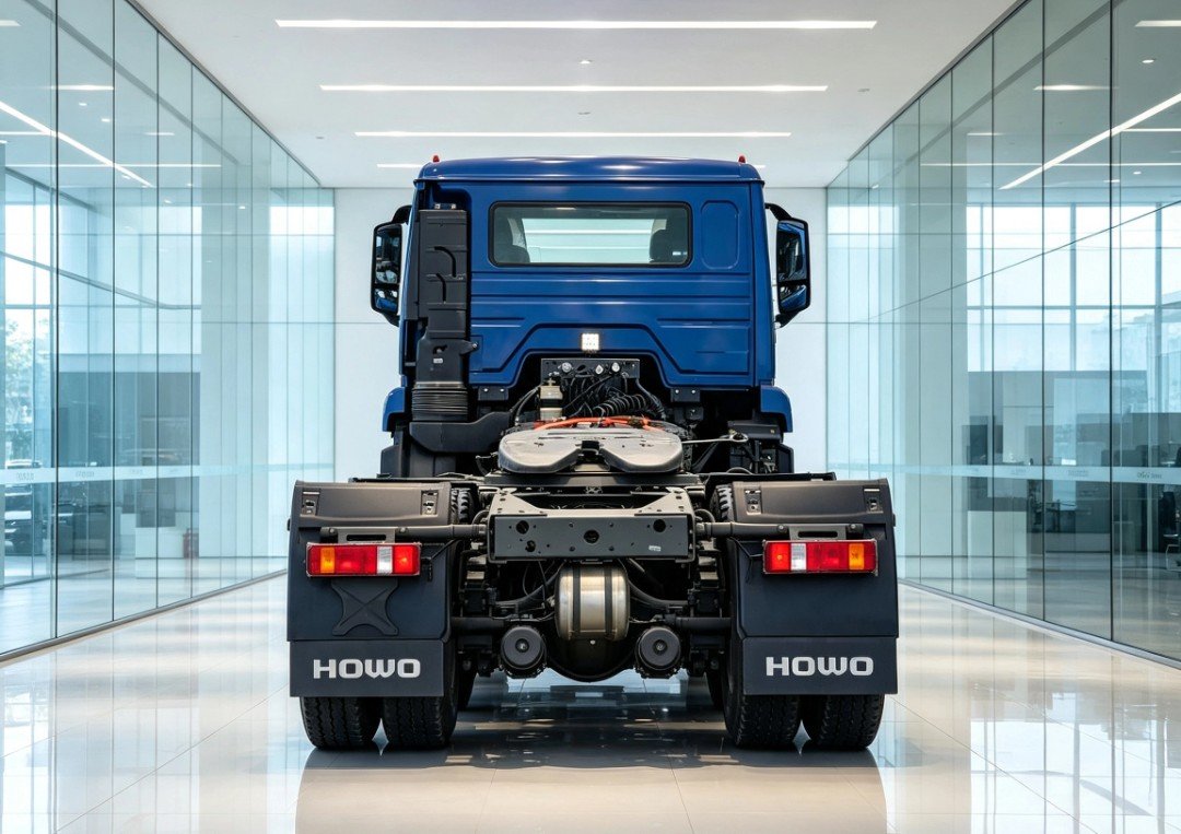 2025 HOWO HOWO 371