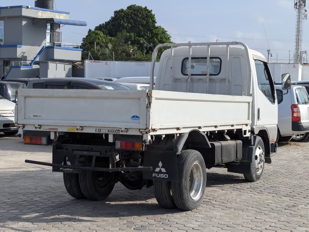 1993 Mitsubishi CANTER