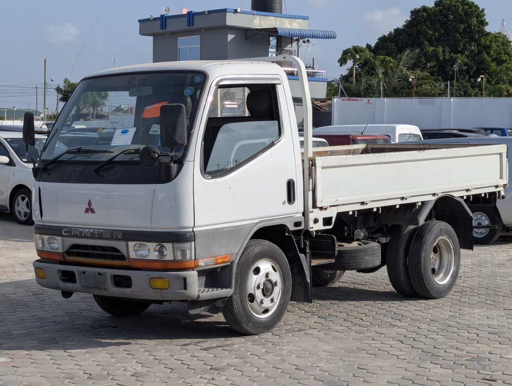 1993 Mitsubishi CANTER
