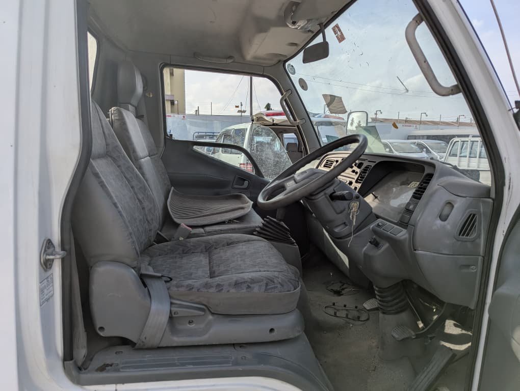 1993 Mitsubishi CANTER