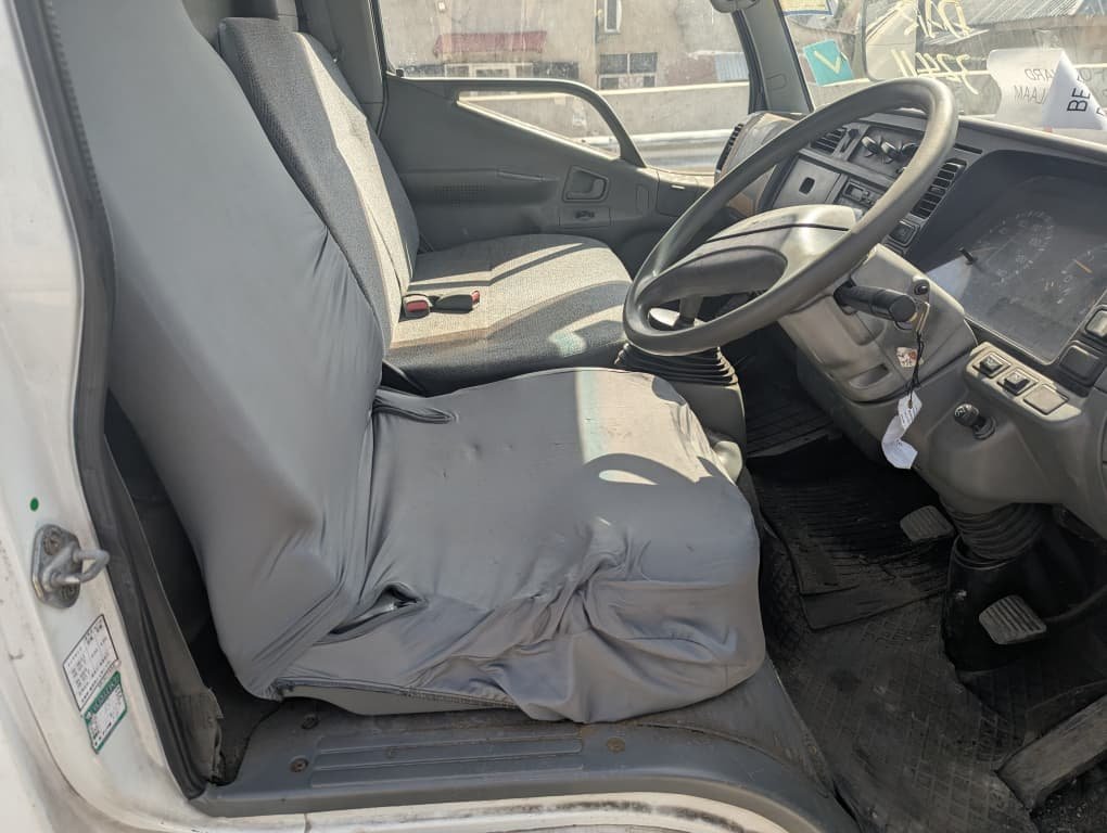 2026 Mitsubishi CANTER