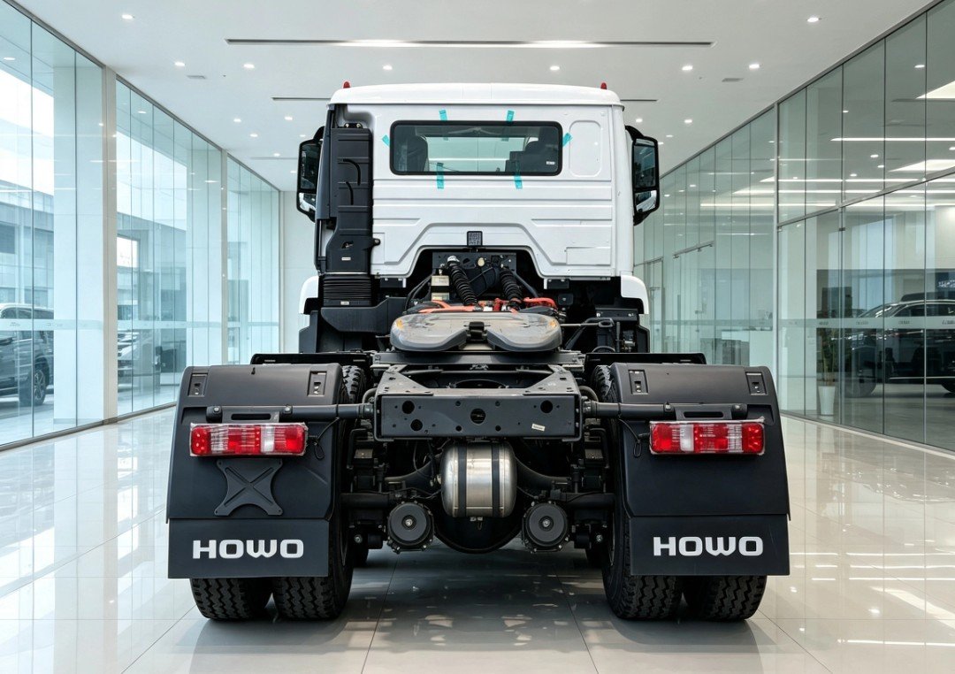 2025 HOWO HOWO 371