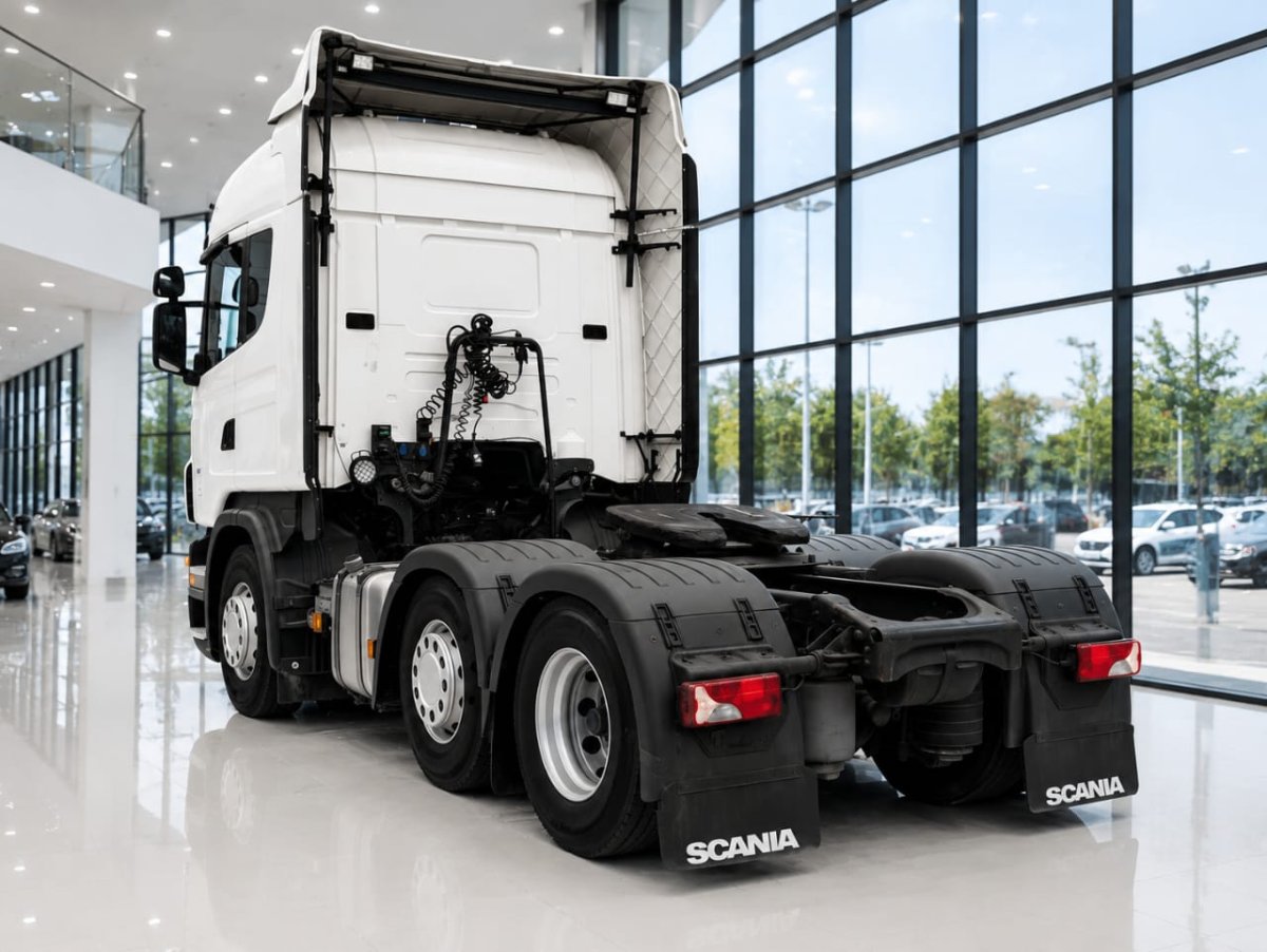 Truck image 9