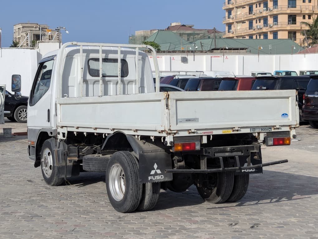 1993 Mitsubishi CANTER