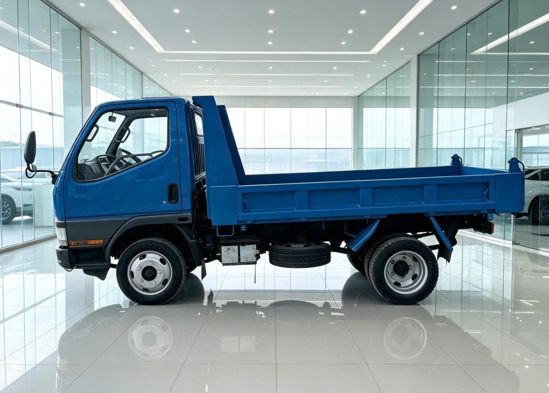 2001 Mitsubishi CANTER