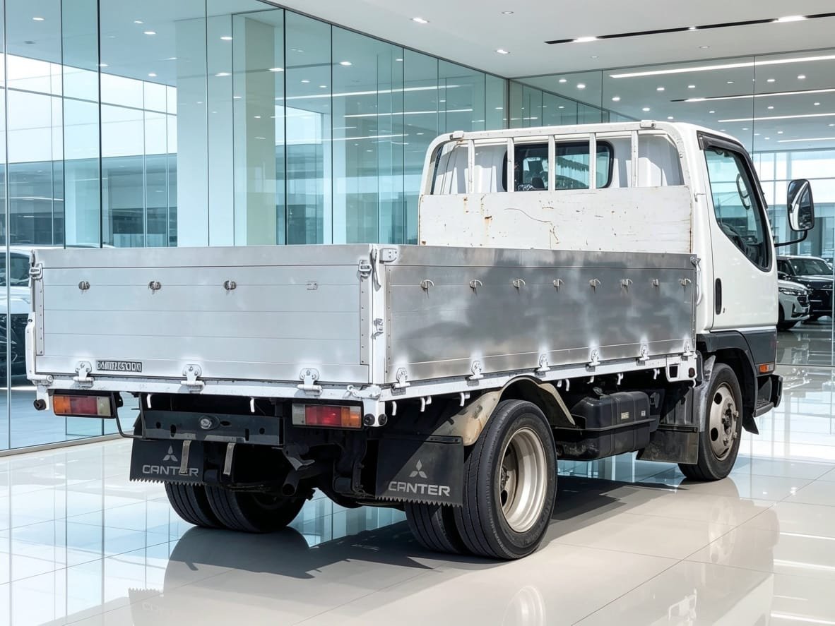 2026 Mitsubishi CANTER