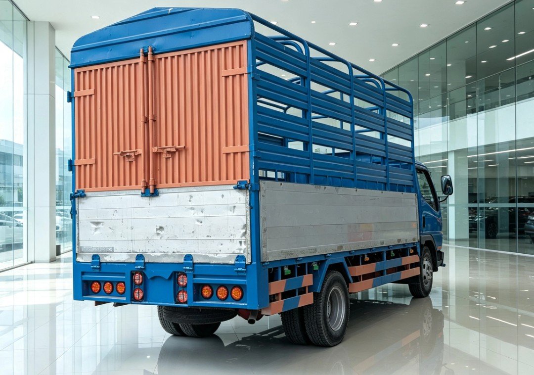 1997 Mitsubishi CANTER
