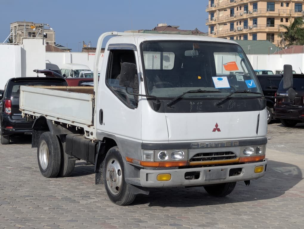 1993 Mitsubishi CANTER