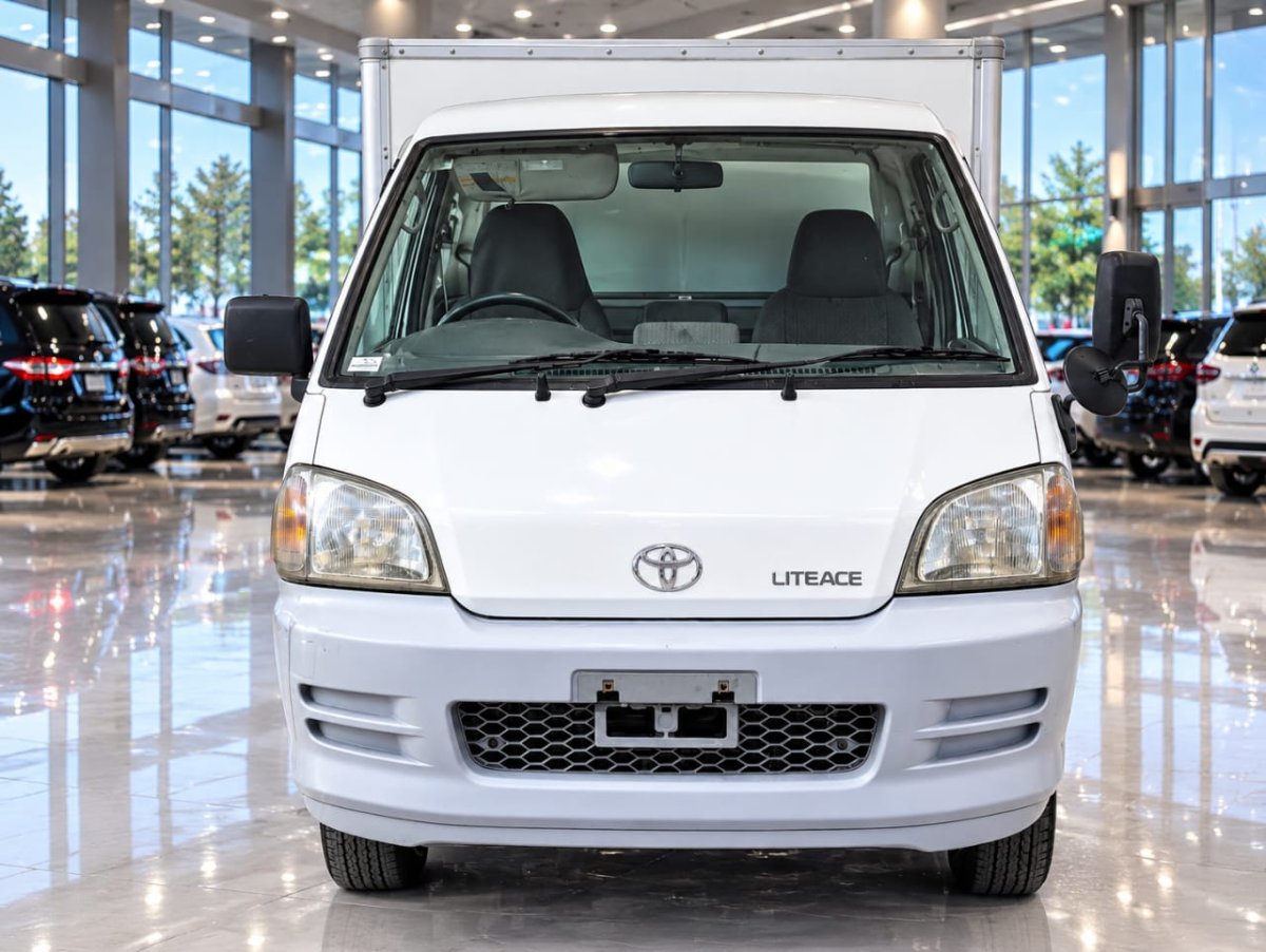 Toyota TOYOACE