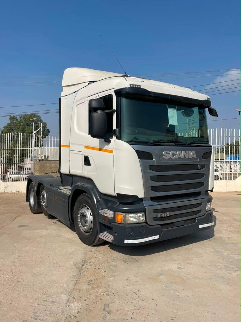 2015 Scania R Series