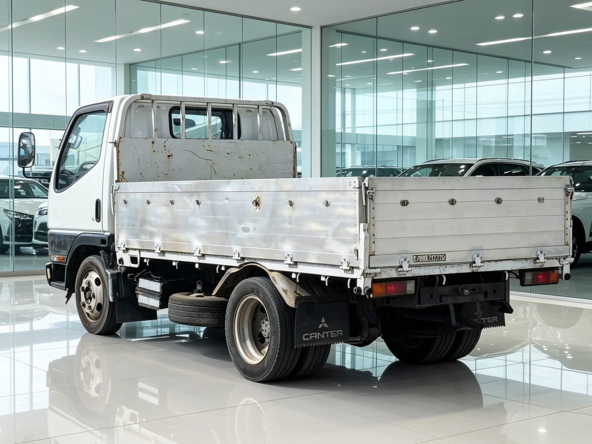 2026 Mitsubishi CANTER