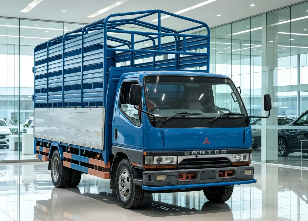 1997 Mitsubishi CANTER