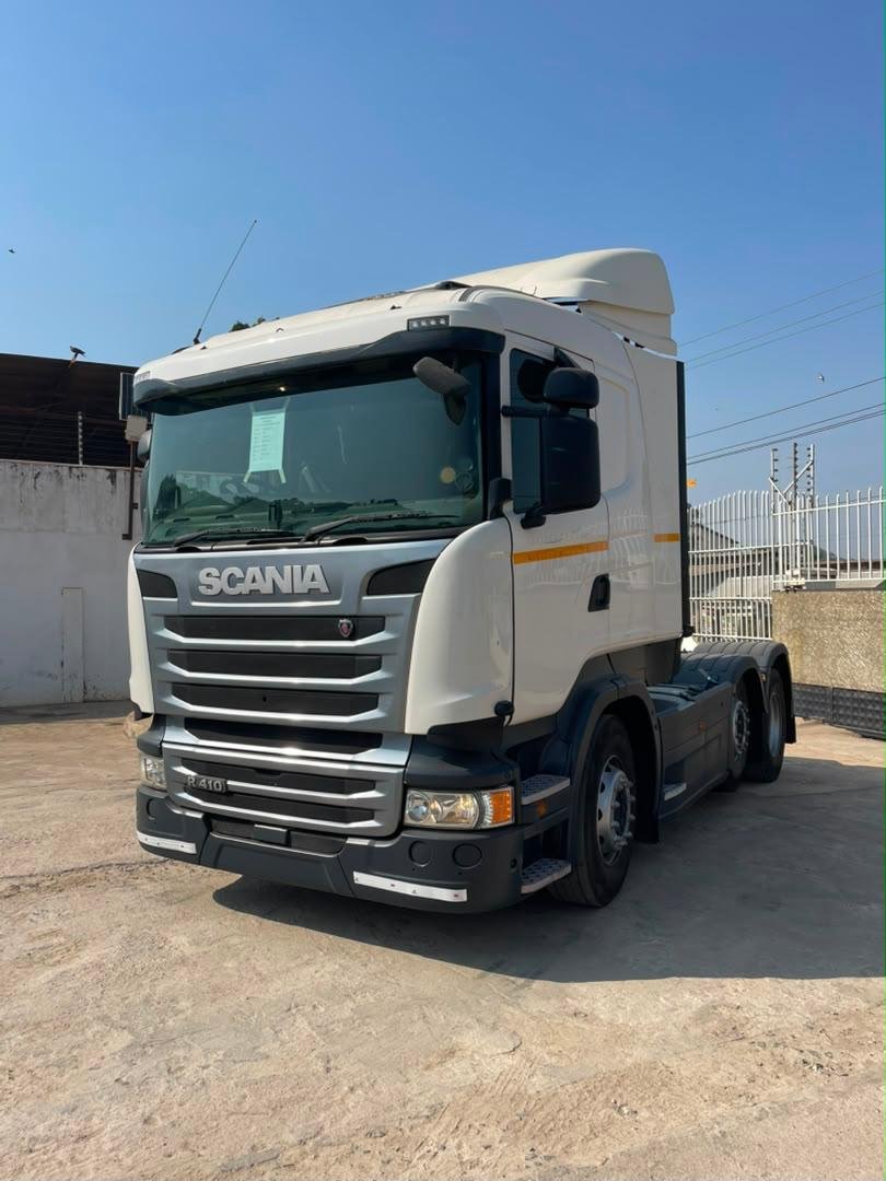 2015 Scania R Series