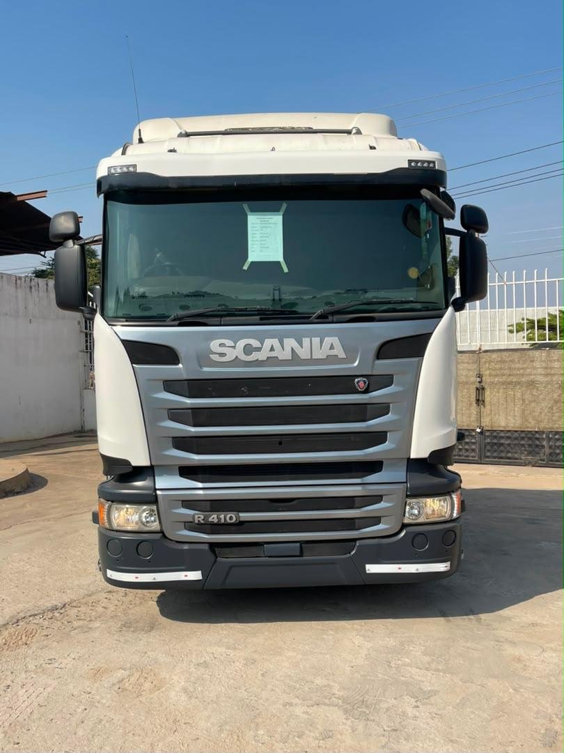 2015 Scania R Series