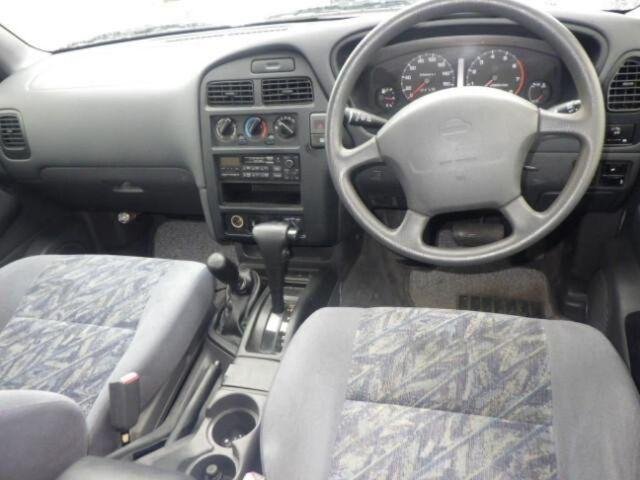 1997 Nissan TERRANO