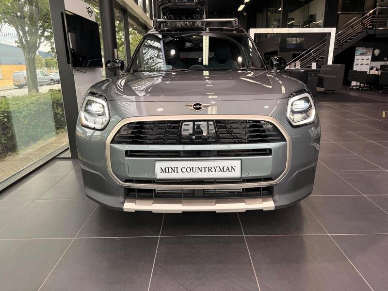 2026 Mini Countryman
