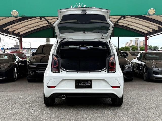 2018 Volkswagen up