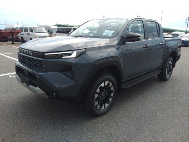 2026 Toyota Hilux Diesel
