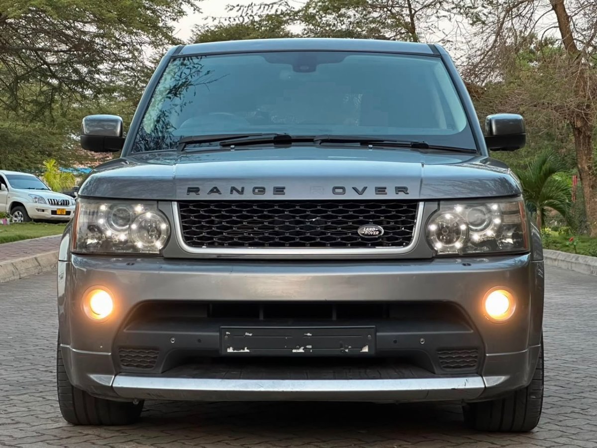 2010 Land Rover Range Rover Sport Diesel