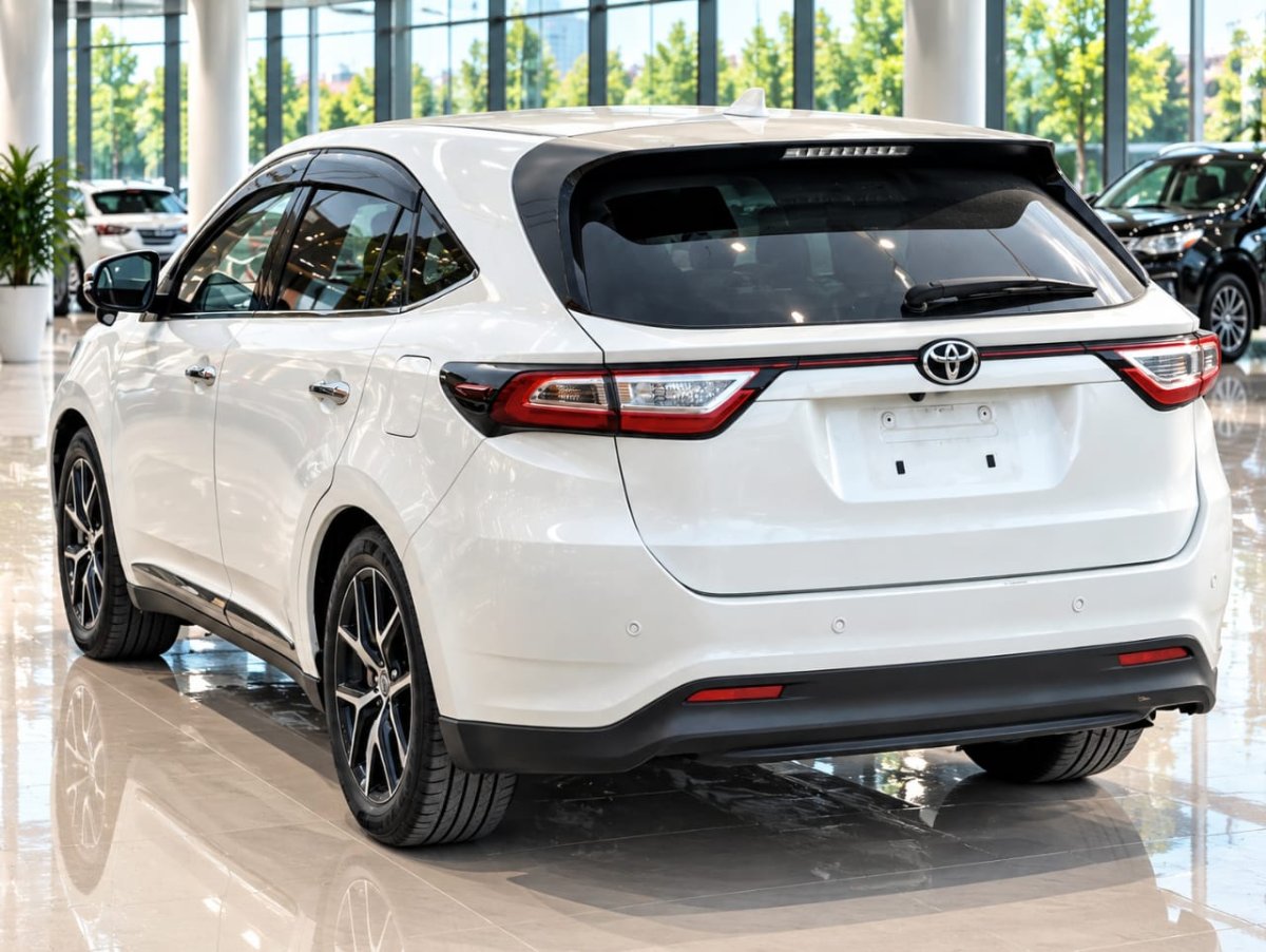 2020 Toyota HARRIER