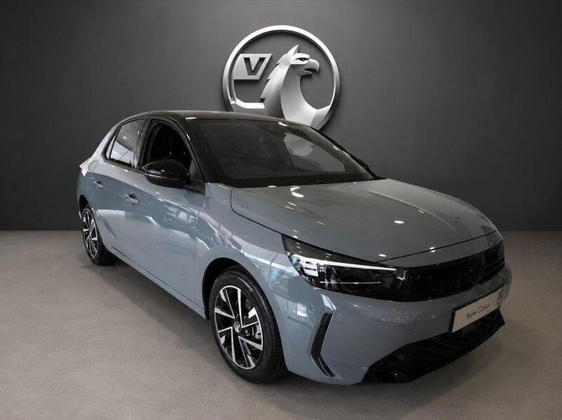 2026 Vauxhall Corsa