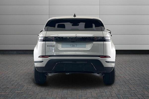 2026 Land Rover Range Rover Evoque
