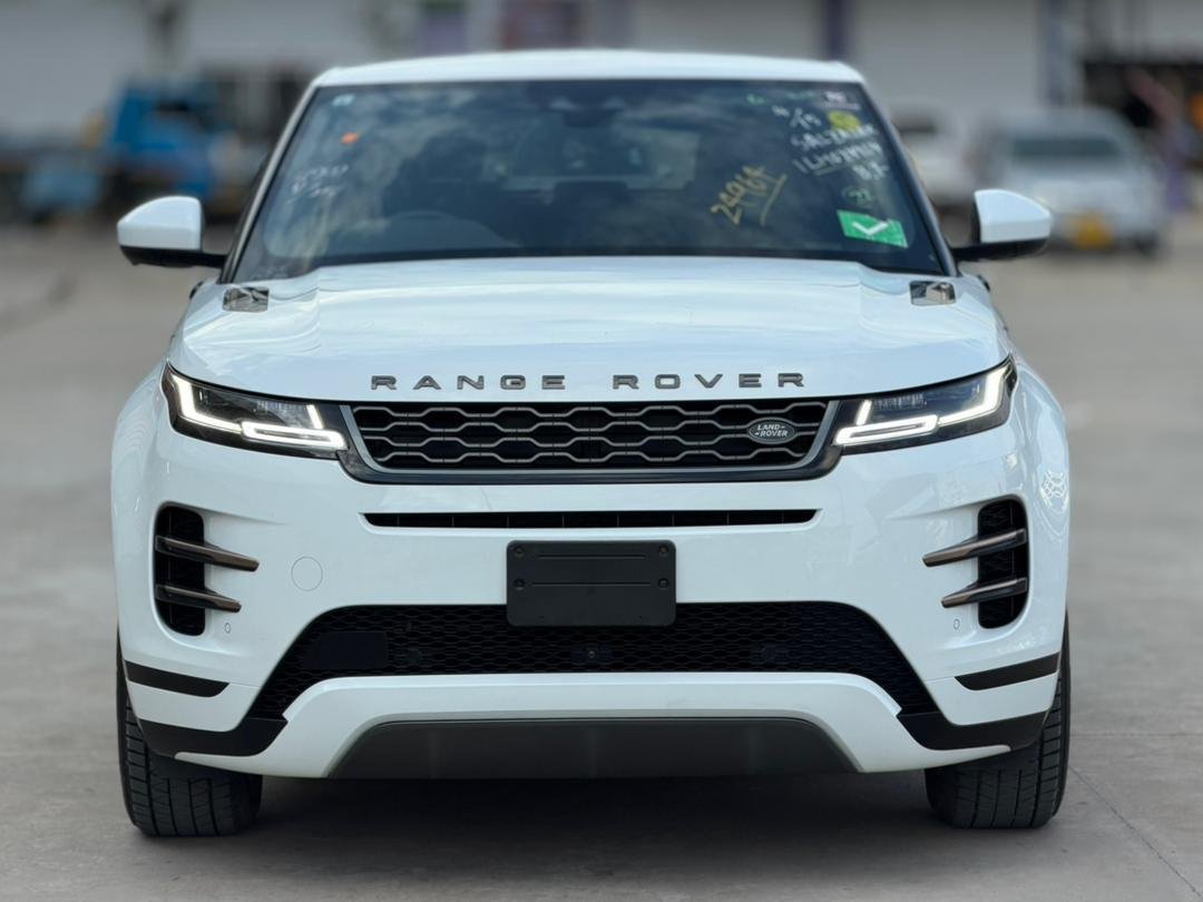 2020 Land Rover Range Rover Evoque Petrol