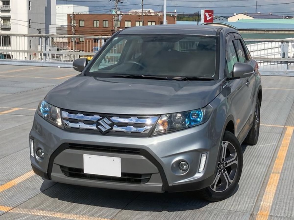 2016 Suzuki ESCUDO