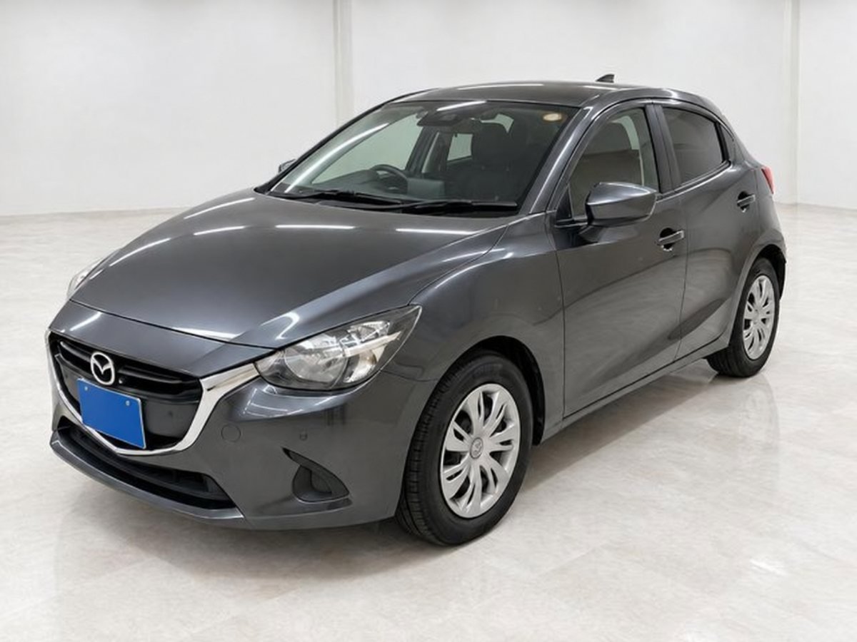 2018 Mazda DEMIO