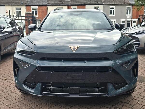 2026 CUPRA Formentor