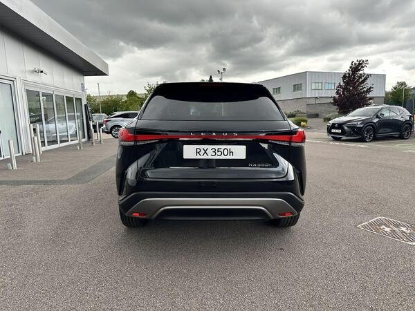 2026 Lexus RX