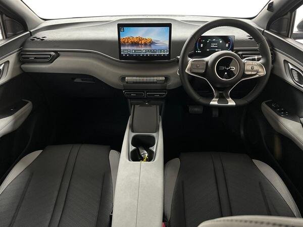 2026 BYD Dolphin