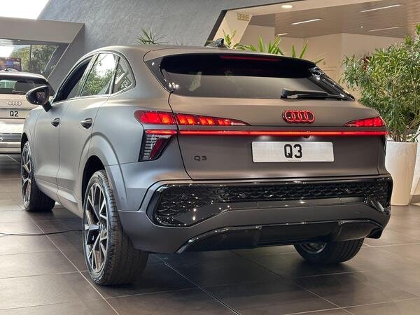 2026 Audi Q3