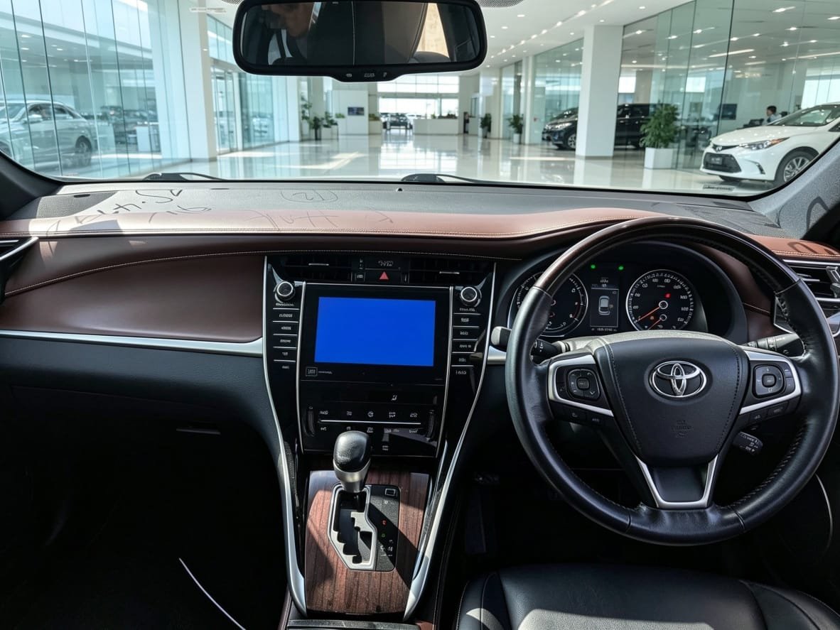 2014 Toyota HARRIER