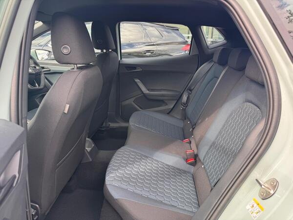 2026 SEAT Ibiza