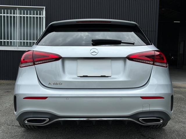 2021 Mercedes-Benz A-Class